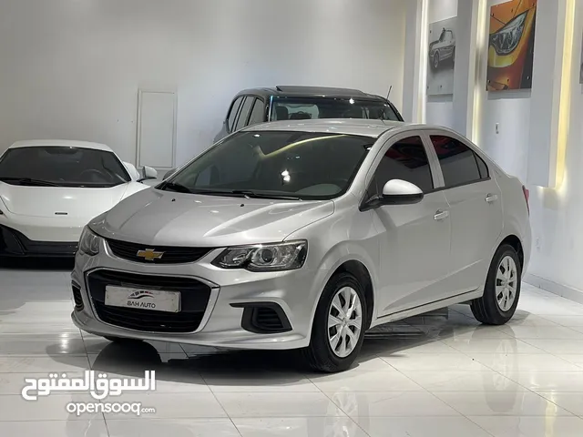 Chevrolet Aveo 2018 in Central Governorate