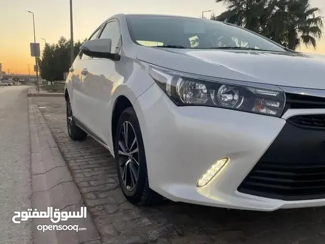 Toyota Corolla 2016 in Al Khobar