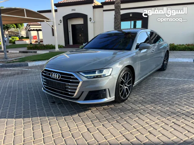Used Audi A8 in Al Ain