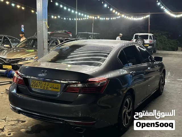 Used Honda Accord in Al Batinah