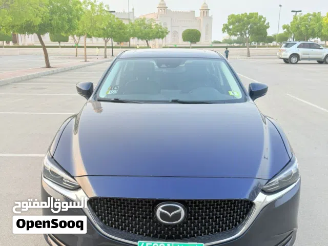 2018 Mazda 6 Standard