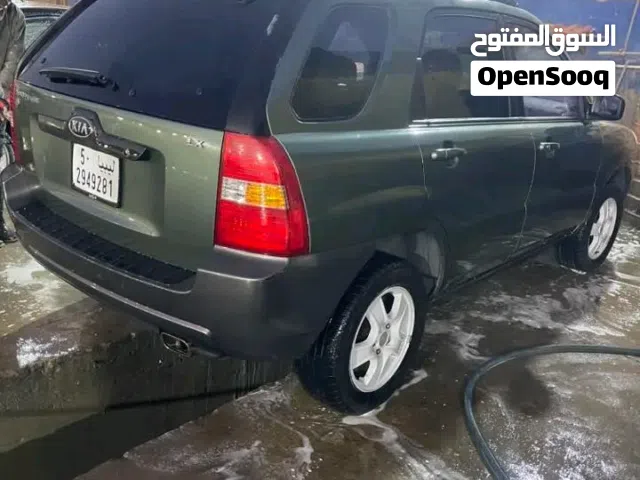 2007 كيا سبورتاج EX