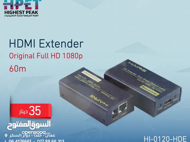 HDMI Extender 60m موسع original full HD