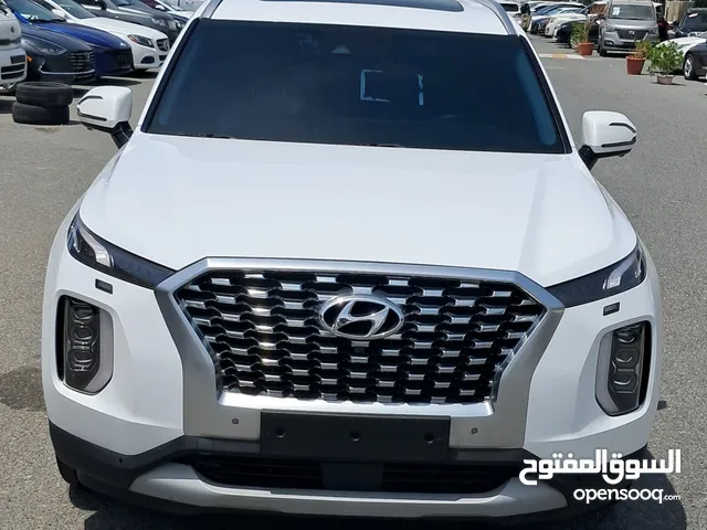 Used Hyundai Palisade in Ajman