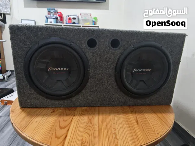 pioneer subwoofer 1400 double coils