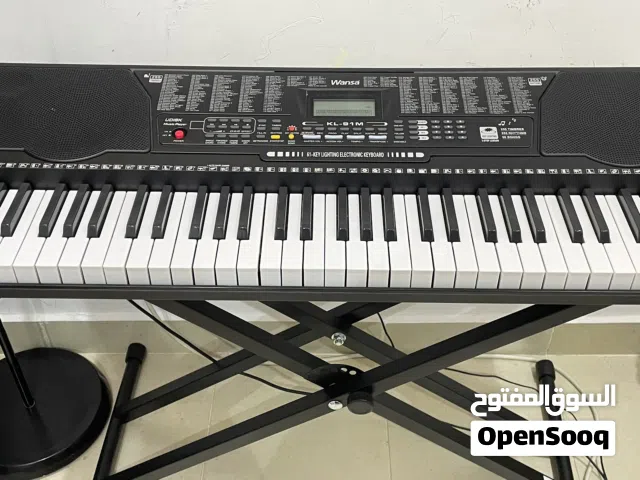 الأورغ شغال بالكامل، في مفتاح أسود واحد بحاجة تصليح قابل للتفاوض