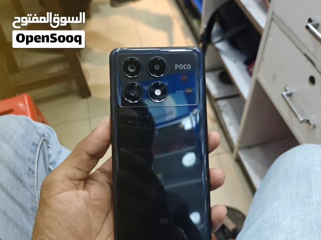 Poco X6 Pro