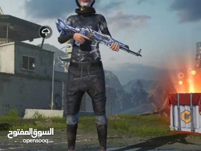 Pubg Accounts and Characters for Sale in Baghdad