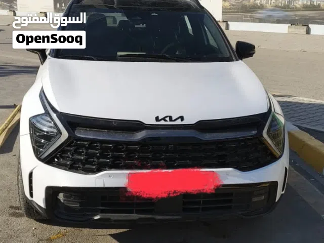 2023 Kia Sportage X pro prestige