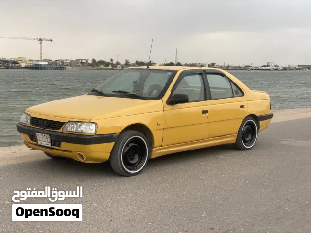 2012 بيجو 405