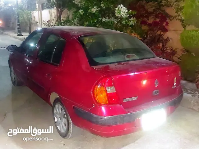 رينو كليو 2003 كاملة اوتوماتيك فابريقة دواخل