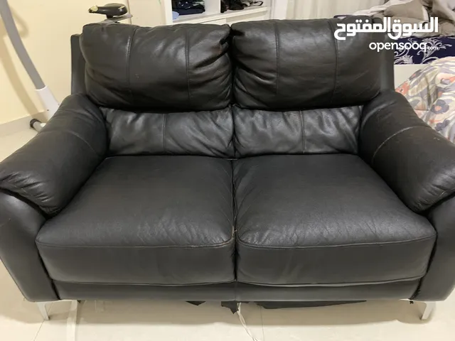 Nice Black Sofa