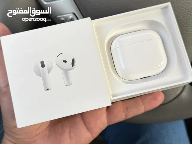 سماعة ابل ايربودز الجيل الرابع
