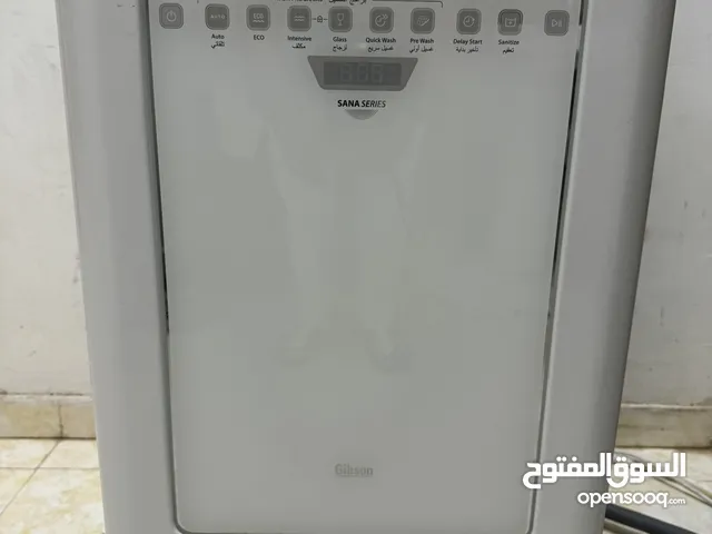 Ariston 6 Place Settings Dishwasher in Al Riyadh