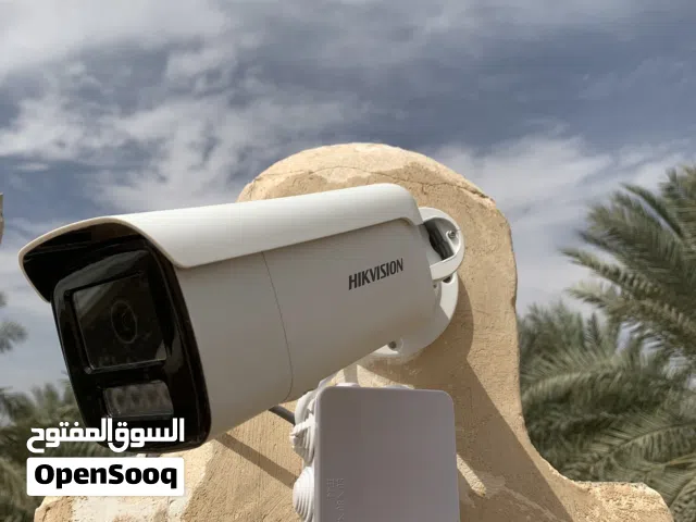 كاميرات مراقبة تركيب وتوريد وصيانة جميع أنواع كاميرات المراقبة