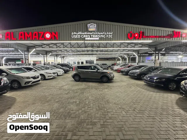 2018, Kia, Soul, EX
