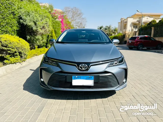 Used Toyota Corolla in Giza