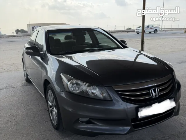 هوندا اكورد للبيع مديل 2012