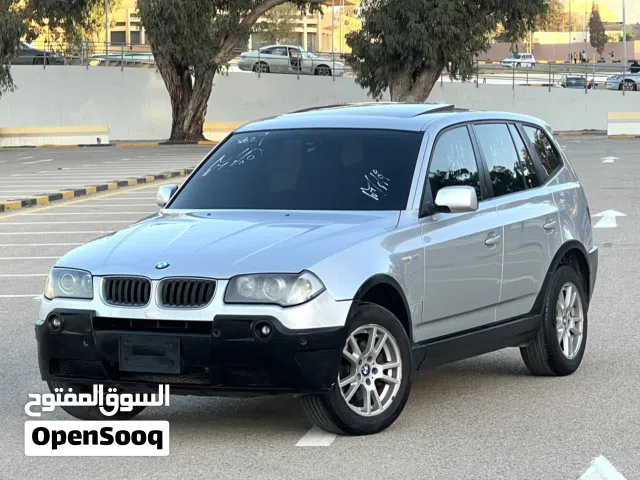 بي ام دبليو x3جمرك