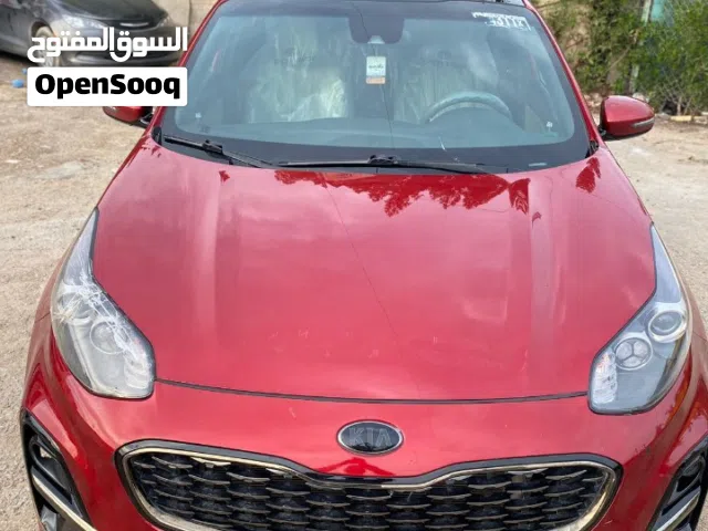 Used Kia Sportage in Baghdad