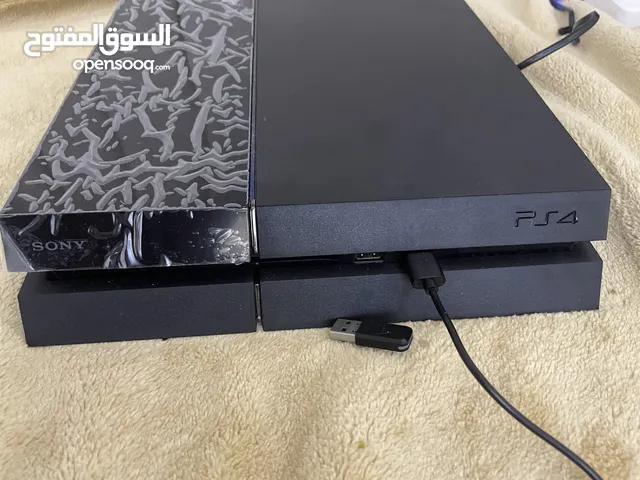 PlayStation 4 PlayStation for sale in Al Riyadh
