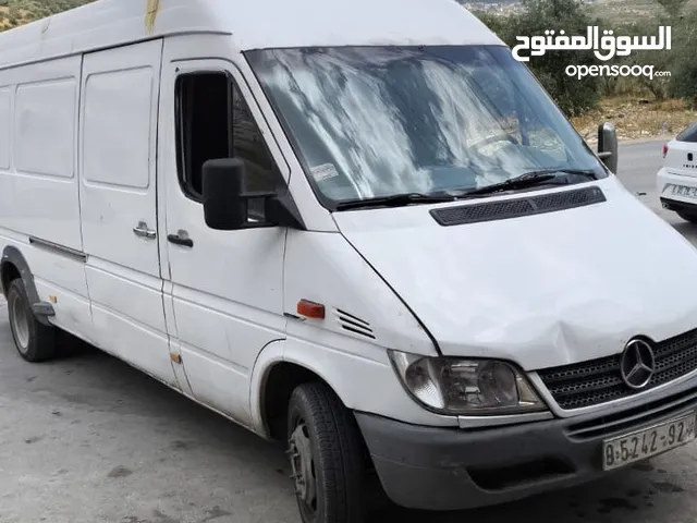 باص مارسيدس 416 شاصي طويل
