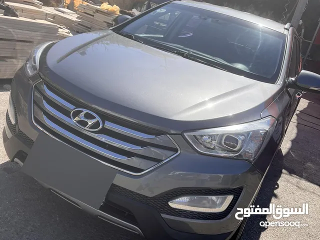 هونداي سنتا في 2014