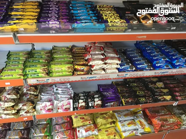 0 m2 Supermarket for Sale in Zarqa Hay Ma'soom