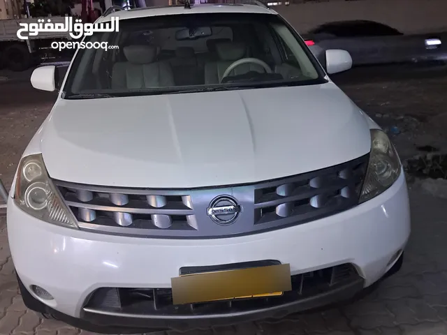 Nissan Murano 2008