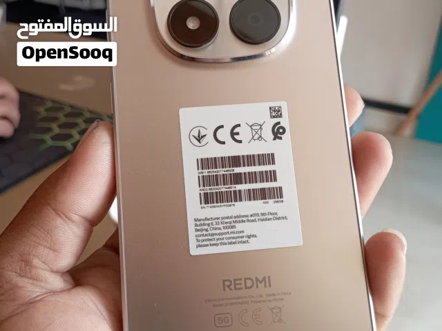 Redmi note 15pro 5G