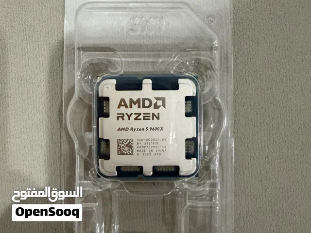 New without box amd 9600x am5