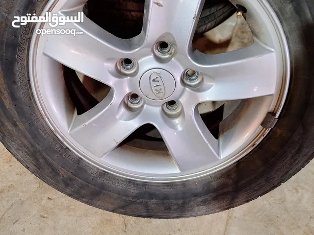 Nexen 15 Tyre & Rim in Tripoli