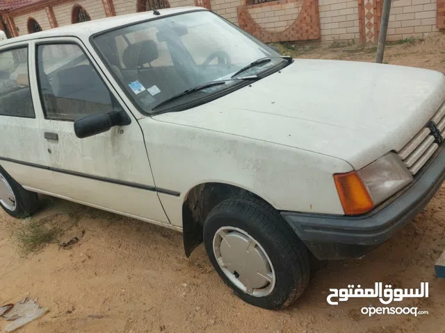 Used Peugeot 205 in Riqdalin