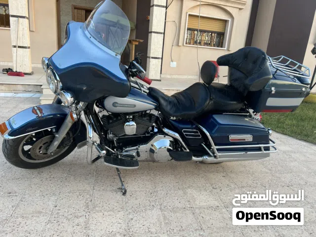 2001 هارلي ديفيدسون Electra Glide Ultra Special