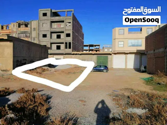 Un Lot de terrain de 216 mètres carrés avec une facade de 10 mètres situé à el riyadh batna