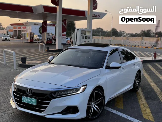2021 هوندا اكورد Touring