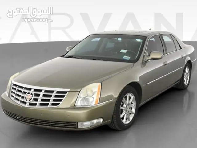 CADILLAC DTS 2011 KM run only 69,000. excellent car 2nd owner zero accident