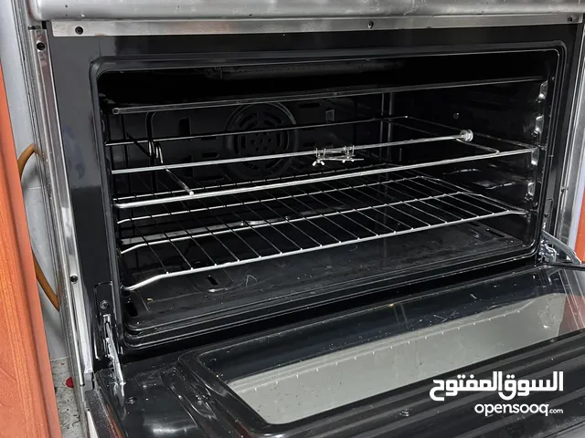 فرن جديد استعمال اقل من 6 اشهر (فرن المروحة new condition oven for sale used)fan oven)