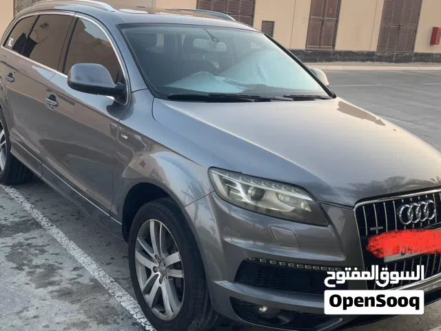 Used Audi A7 in Central Governorate