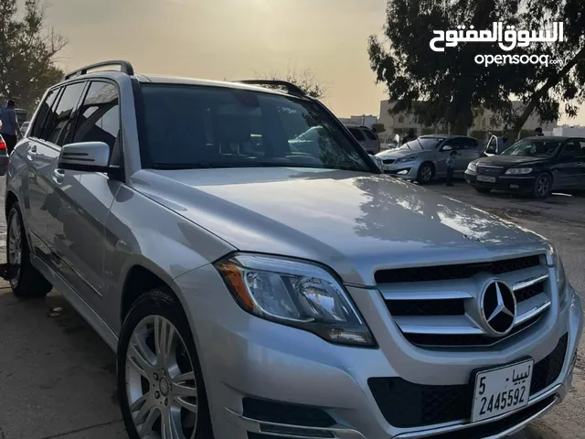 مرسيدس جي ال كي 350  mercedes glk للبيع