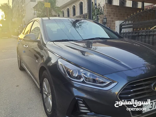 Hyundai Sonata 2019 in Amman