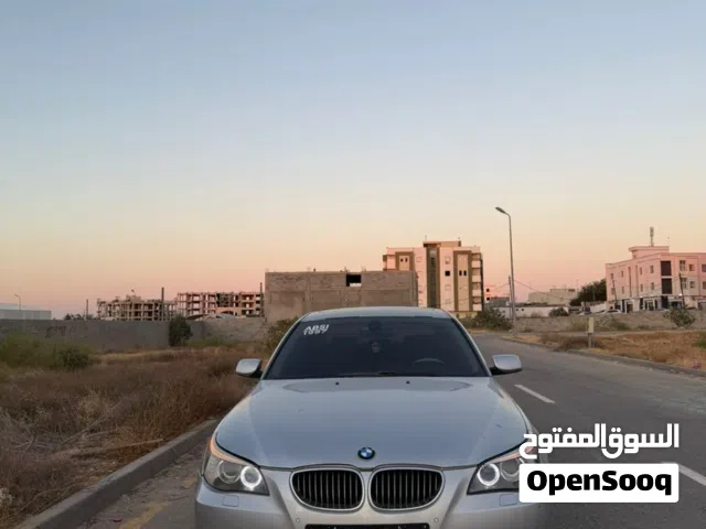 Used BMW 5 Series in Tripoli