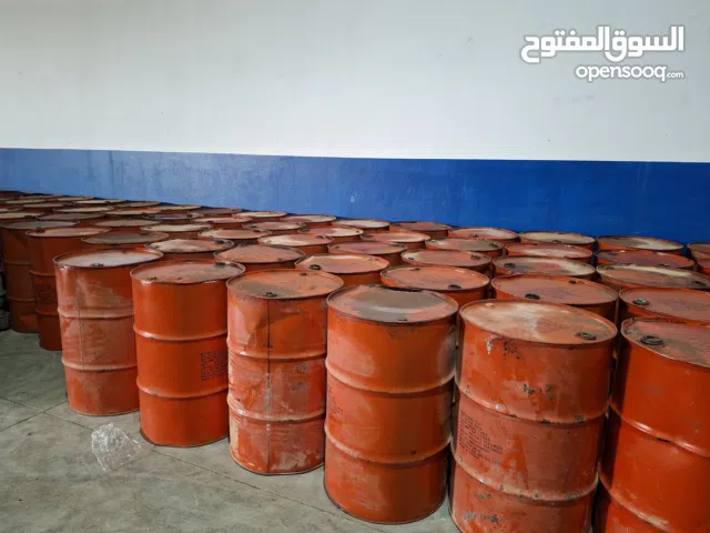 براميل للبيع