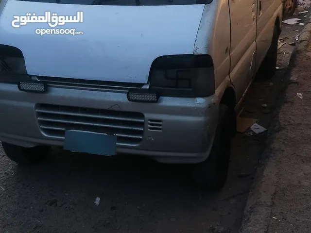باص سزوكي ايفري 2004 للبيع مستعمل نظيف