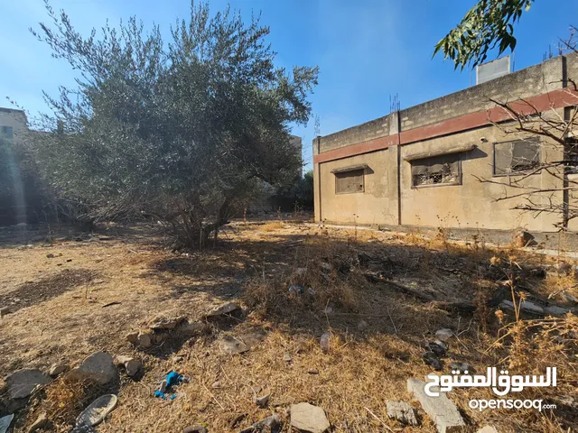 Residential Land for Sale in Nablus Askar