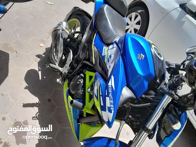 سزوكي جكسر 150سيسي