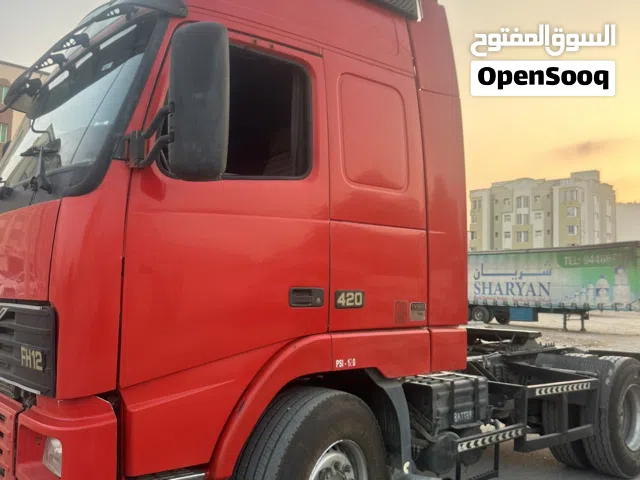 للبيع راس تريله