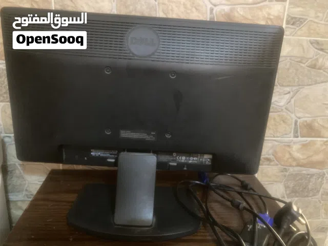 17" Dell monitors for sale in Amman