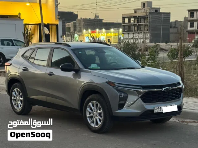 Used Chevrolet Trax in Karbala