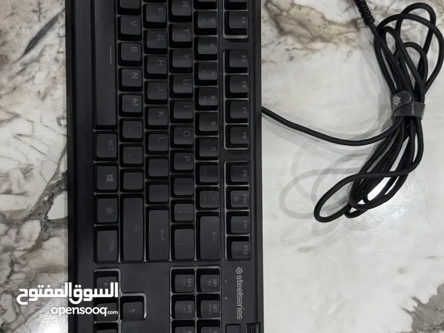 كيبورد steelseries apex 3 TKL